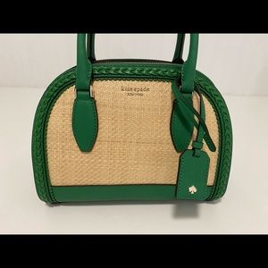 Green Bean Kate Spade Hand Bag